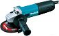 Угловая шлифмашина 9558 HNR (840 Вт, круг 125х22 мм, кор.) MAKITA фото2
