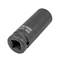 Головка ударн. 1/2" 18мм 6гр. глубокая (F-4458518) Forsage фото3