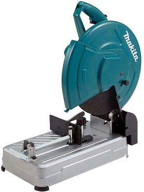 Пила отрезная по металлу LW 1400 (2200 Вт, диск 355х25.4 мм, рез 119 мм, кор.) MAKITA