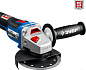 Угловая шлифмашина аккум. AB-125-41 (20.0 В, 1 акк.х4.0 А/ч Li-Ion,125мм, сумка) "Профессионал" ЗУБР фото10