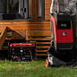 Генератор бензиновый RS-4000E, 3,3 кВт, 230В, электростартер MTX фото28