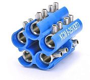 Блок соединителей КСМ 6-25 (68040) КВТ