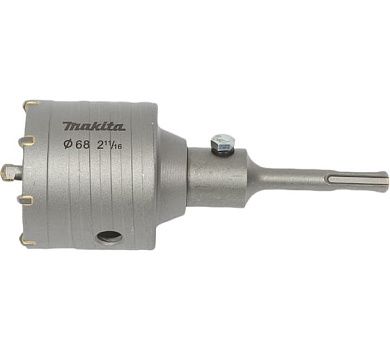 Коронка ударная 68х175мм, с адаптером, SDS-plus, M22 (D-74011) Makita