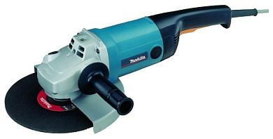 Угловая шлифмашина 9069 (2000 Вт, круг 230х22 мм, кор.) MAKITA