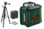 Нивелир лазерный линейный UniversalLevel 360 (0 603 663 E03) BOSCH