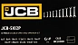 Набор ключей рожковых 10пр. (JCB-5102P) JCB фото6