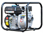 Мотопомпа Skiper LT20CX (для чистой воды, 600 л/мин) фото4