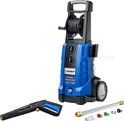 Мойка высокого давления АВД-П240 (3300Вт, макс. 240 Атм, 600 л/ч, бак 1.2 л, колеса) ЗУБР