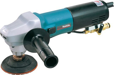 Машина полировальная PW 5000 CH (900 Вт, диск 100 мм, пл. пуск, кор.) MAKITA