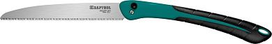 Ножовка для для быстрого реза сырой древесины 250мм "Camp Fast 9" (15218) KRAFTOOL