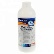 Грунтовка "Formula Q8" ВД укрепляющая 1,0 л
