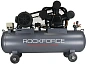 Компрессор 3-х поршневой масл. с рем. прив. (380В,5.5кВт, 904 л/мин)(RF-365-100) Rock FORCE фото2