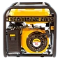 Генератор бензиновый PS-25, 2,5 кВт, 230В, 15л, ручной стартер Denzel фото15