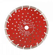 Круг алмазный сегм. 230х10x22.23 мм ЖЕЛЕЗОБЕТОН hot press Серия Grand (GUS726) Trio-diamond