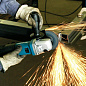 Угловая шлифмашина 9565 PC (1400 Вт, круг 125х22.23 мм, кор.) MAKITA фото4