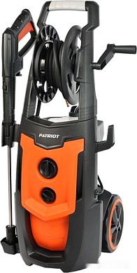 Мойка высокого давления GT970 (2,6 кВт 230В 470 л/ч 170 бар) PATRIOT  / IMPERIAL