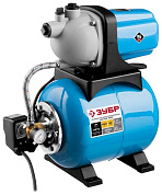 Станция насосная ЗУБР "МАСТЕР" М3 автоматическая, 1000 Вт, пропускная способность 60 л/мин, напор 44