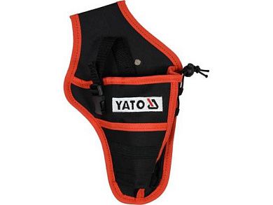 Сумка-карман под ремень для аккумуляторной дрели (YT-74141) YATO