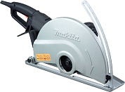 Бороздодел (штроборез) 4114 S (2400 Вт, макс.глуб. 125мм, диск 355х25.4 мм, кор.) MAKITA