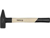 Молоток 400гр, дерев. рукоятка (YT-4504) YATO