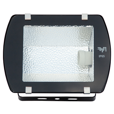Прожектор металлогалогенный FLD09 150Вт (230В E27 IP65 для лампы ДНАТ/ДРИ черный) 33209 ETP