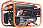 Генератор бензиновый GRS 3800 (3,0 кВт 220В 15,0л розетка 2х220/12В) PATRIOT / OPTIMA фото5