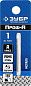 Сверло по металлу ц/х 1.0х12х34 мм, HSS, класс A "Проф-А""ПРОФЕССИОНАЛ" (29625-1) ЗУБР фото3