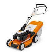 Газонокосилка бензин. самоход. MB 655.0 V (2.6кВт, выс. 25-85мм, шир. 48см, 70л) 6374 011 3401 STIHL