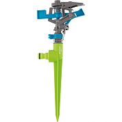 Разбрызгиватель импульсный (пластиковый) со штырём, LUXE (65480) PALISAD