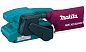 Шлифмашина ленточная 9910 K (650 Вт, лента 75х457 мм, чем.) MAKITA фото2