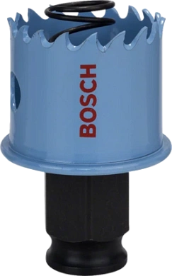 Коронка биметаллическая 33мм, HSS-Co SheetMetal (2 608 584 789) BOSCH