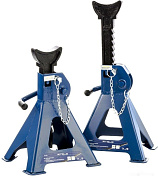 Подставки под автомобиль, регулируемые, 3 т., 280-430 мм, 2 шт. (51627) STELS