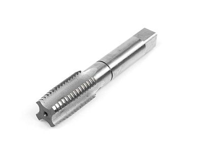 Метчик м/р тр.цил.рез. G 1/2" Р6М5 (203817) HORTZ