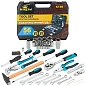 Набор инструментов 56пр. 1/4", 1/2"(KT-KT56) KINGTUL фото2