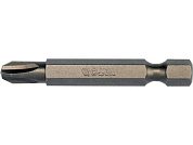 Бита PH3х50мм 1/4" (10шт.) S2 HRC58-61 (YT-78153) YATO