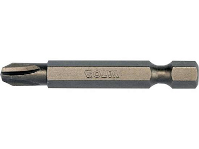 Бита PH3х50мм 1/4" (10шт.) S2 HRC58-61 (YT-78153) YATO