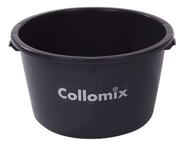 Емкость для смешивания черная 90л (60.252) Collomix