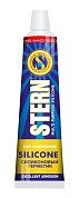 Герметик силиконов. универс. прозрачный 50мл (в тюбике) (N450) STERN