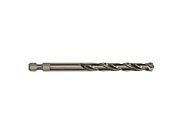 Сверло центрирующее 7.15x85 мм, HSS-G, хвост. HEX 1/4" Plus (2 608 594 254) BOSCH