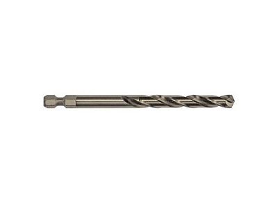 Сверло центрирующее 7.15x85 мм, HSS-G, хвост. HEX 1/4" Plus (2 608 594 254) BOSCH