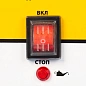 Генератор бензиновый PS-25, 2,5 кВт, 230В, 15л, ручной стартер Denzel фото32