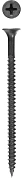 Саморез для крепления ГКЛ в металл Ø 64x3.9 мм мелкий шаг фосфат 500шт. (300015-39-064) ЗУБР