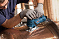 Пила лобзиковая GST 25 M + оснастка в чем. (720 Вт, 140 мм)(0 601 516 000) BOSCH фото3