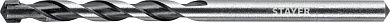 Сверло по бетону Hercules, 3х70мм, Professional 2915-070-03)(2915-070-03_z01) STAYER