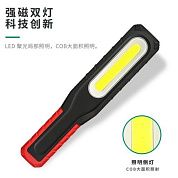 Фонарь светодиодный 800lm, 10+5W, 40M, 3.7V, 5000mAh, IP20, Type-C (S780) H-D