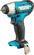 Гайковерт ударный аккум. TW 060 DZ (12.0 В, без АКБ и ЗУ, 60 Нм, 1/4", кор.) MAKITA