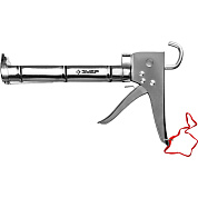 Пистолет для герметиков, 310мл, полукорпусной "ПРОФЕССИОНАЛ" (06625) ЗУБР