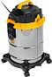 Пылесос строительный SVC15, 1200 Вт, бак 15 л, шланг 2 м Denzel фото7