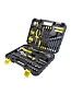Набор инструментов 128пр. 1/4" 3/8" (6гр.)(4-21мм)(WMC-30128 Top Done) WMC TOOLS фото2