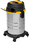 Пылесос строительный RVC30 (1400 Вт, объем 30 л, шланг 3 м, сухая и влажная уборка) DENZEL фото21